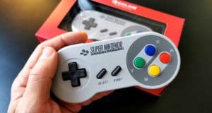 Manette SNES Nintendo Switch