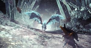 Monster Hunter World Iceborne Xbox One X 4K