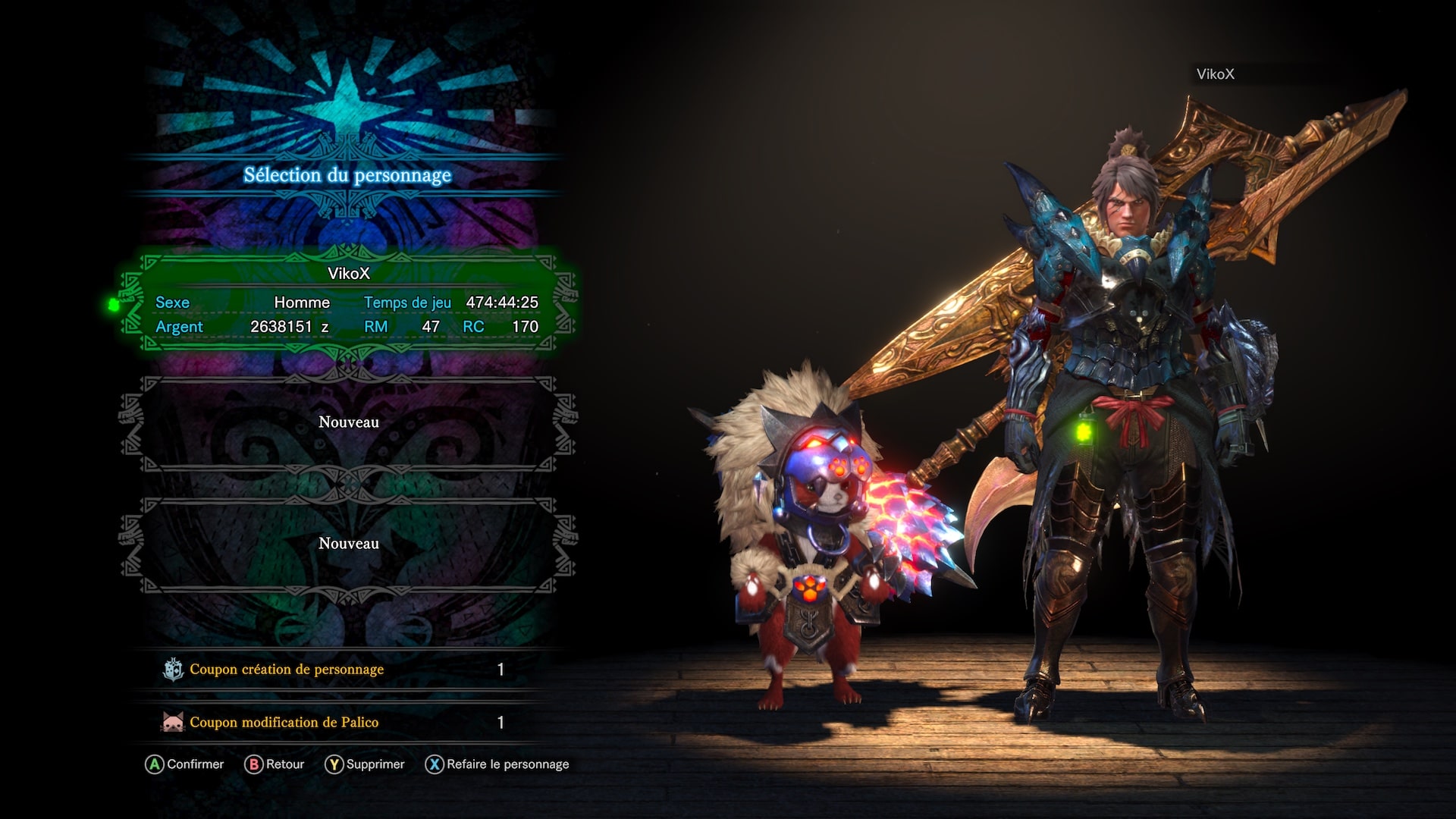 Monster Hunter World Iceborne Xbox One X 4K