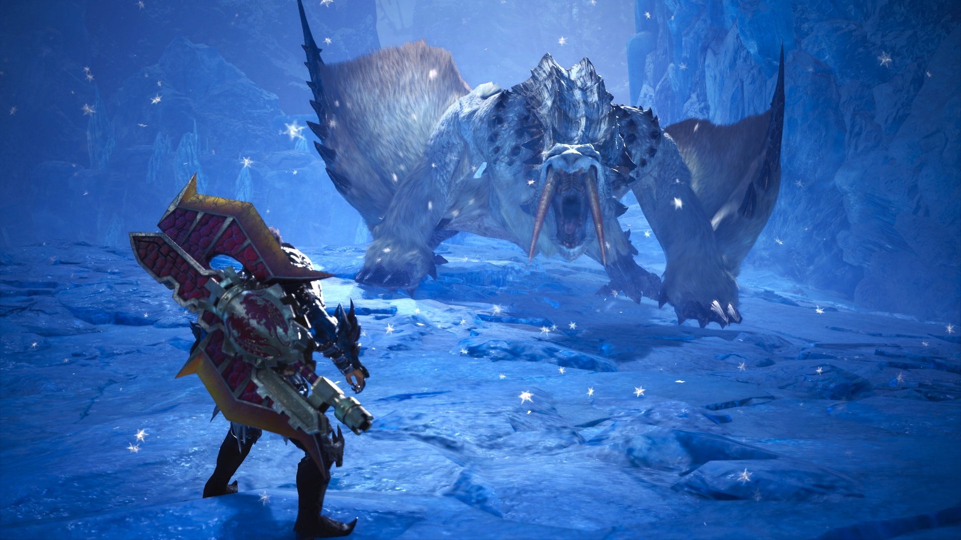 Monster Hunter World Iceborne Xbox One X 4K