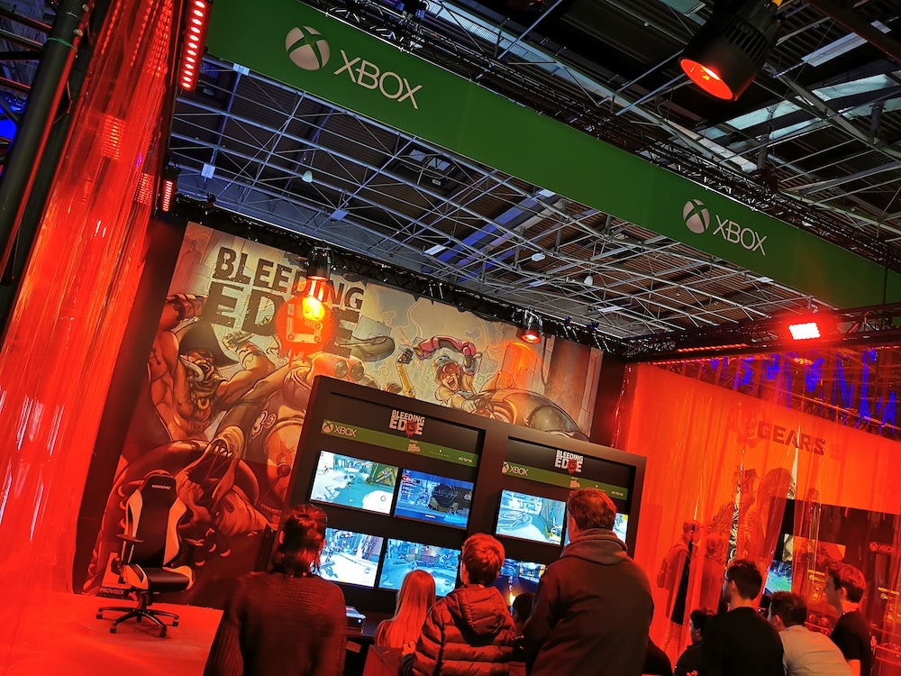 Xbox PGW 2019