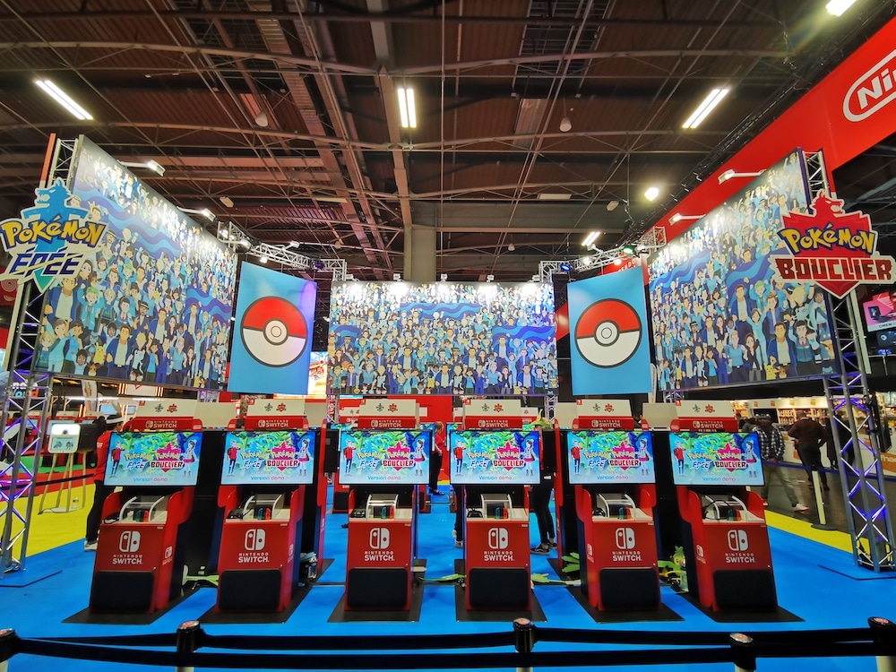 Nintendo PGW 2019