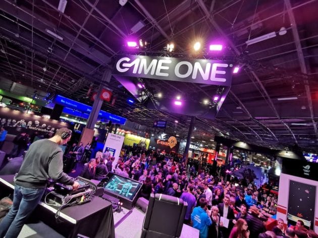 PGW 2019 : Retour sur la soirée d'ouverture en photo