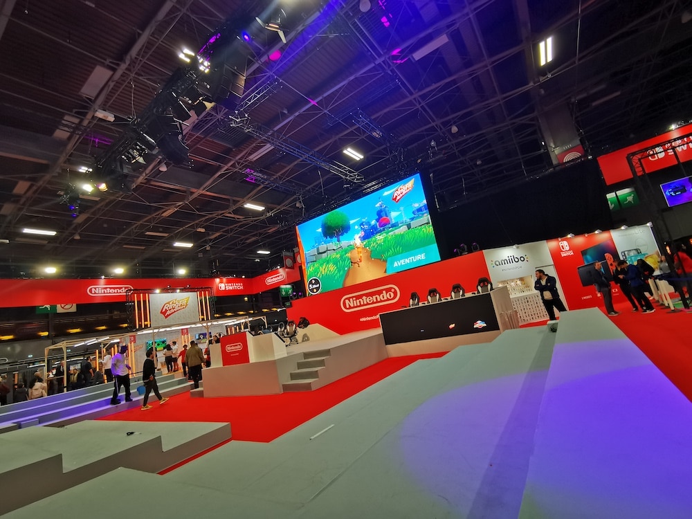 Nintendo PGW 2019