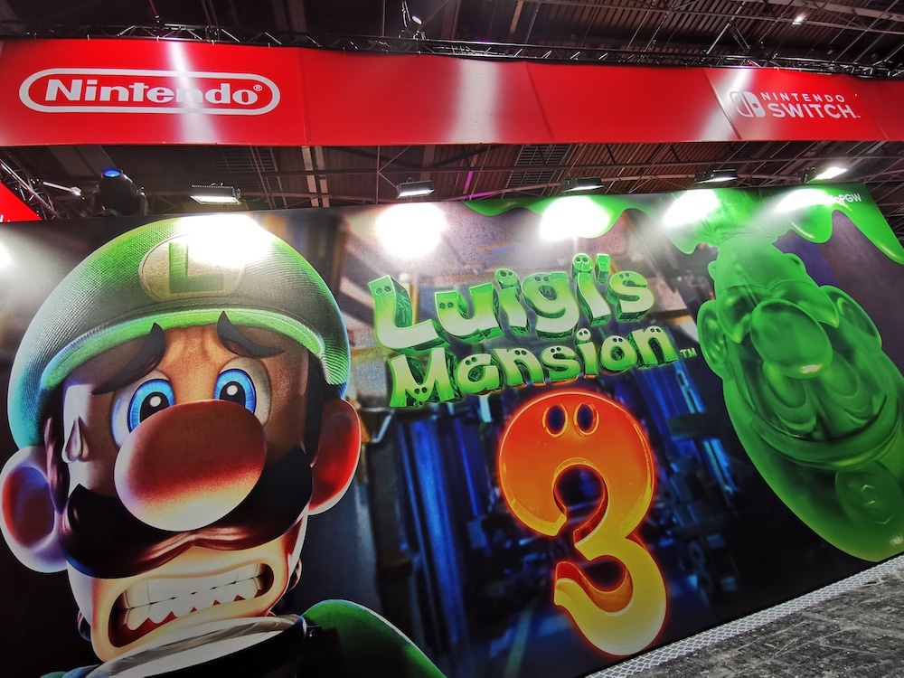 Nintendo PGW 2019