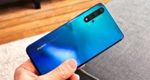 Test Huawei Nova 5T