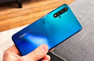 Test Huawei Nova 5T