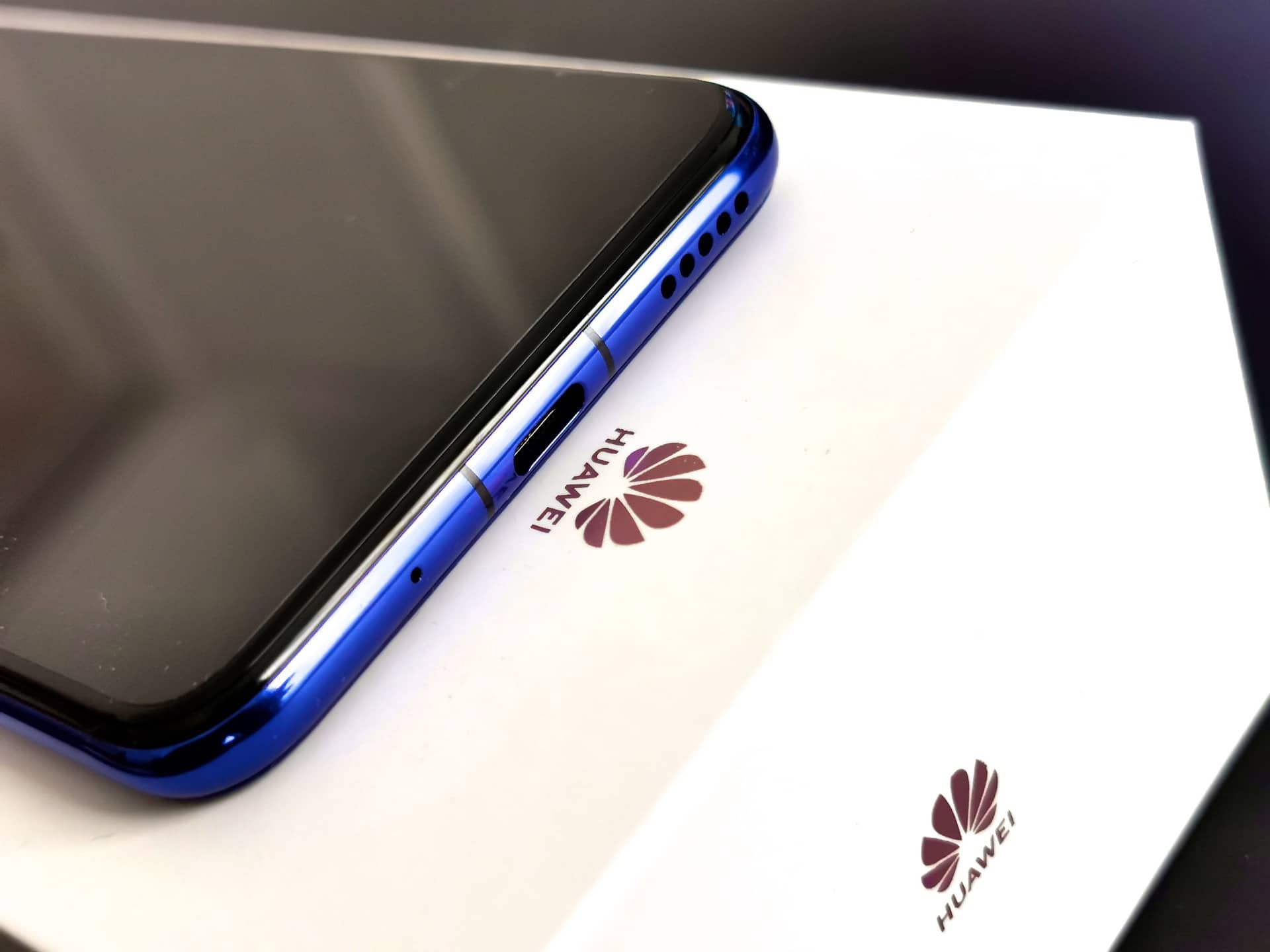 Test Huawei Nova 5T