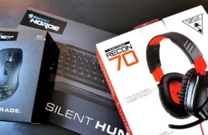 Avis clavier souris roccat