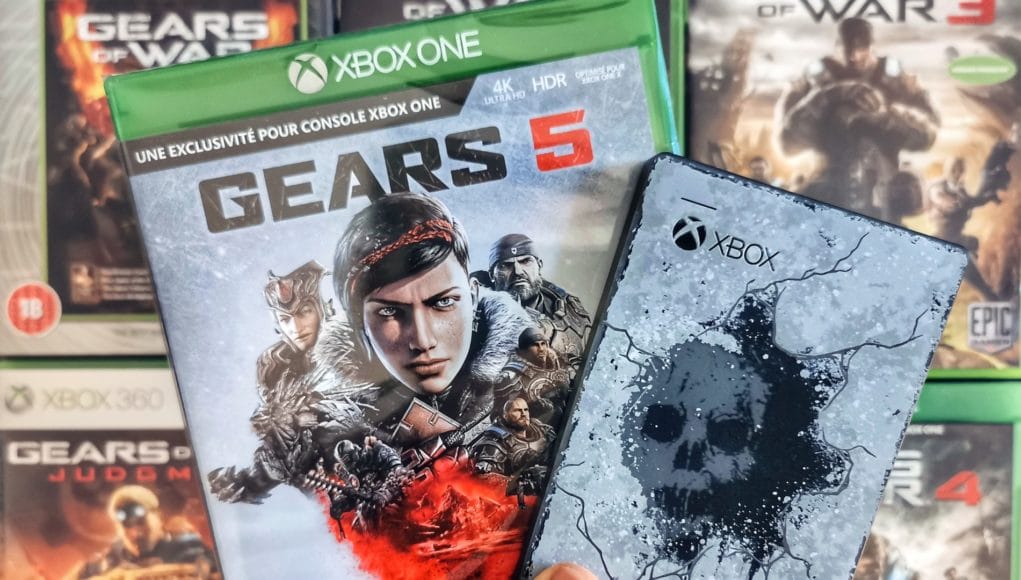 CONCOURS GEARS 5 blog