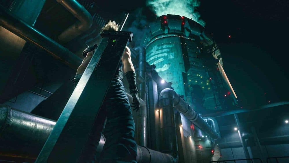 Preview Final Fantasy 7 Remake