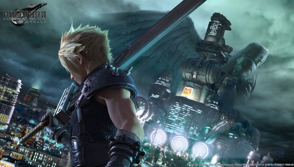 Preview Final Fantasy 7 Remake