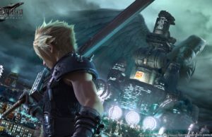 Preview Final Fantasy 7 Remake