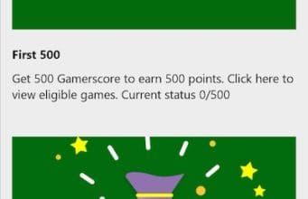 Quete Xbox Game Pass 10000