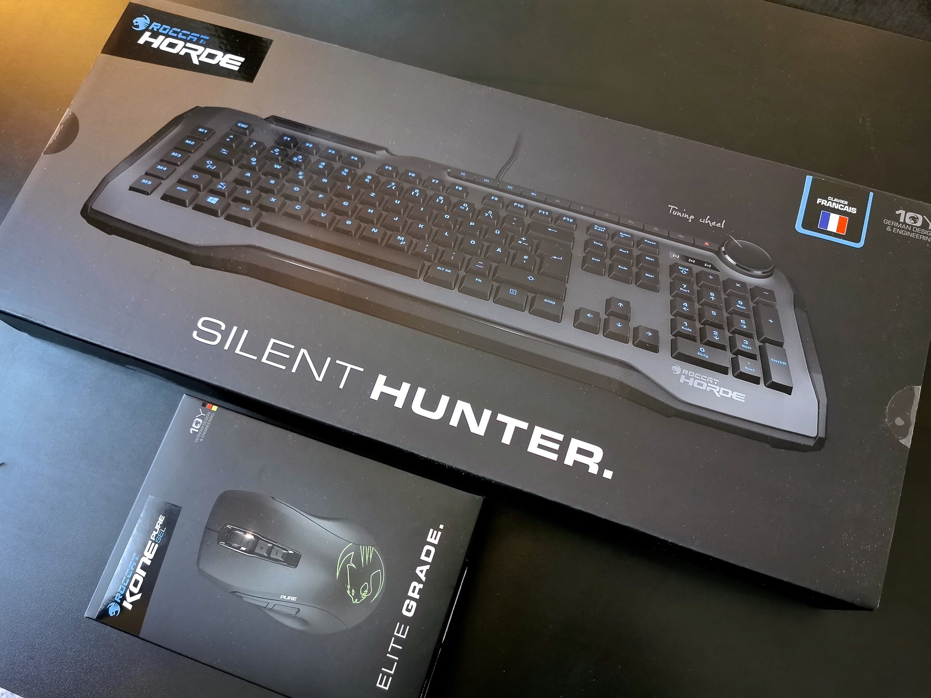 Roccat clavier Horde