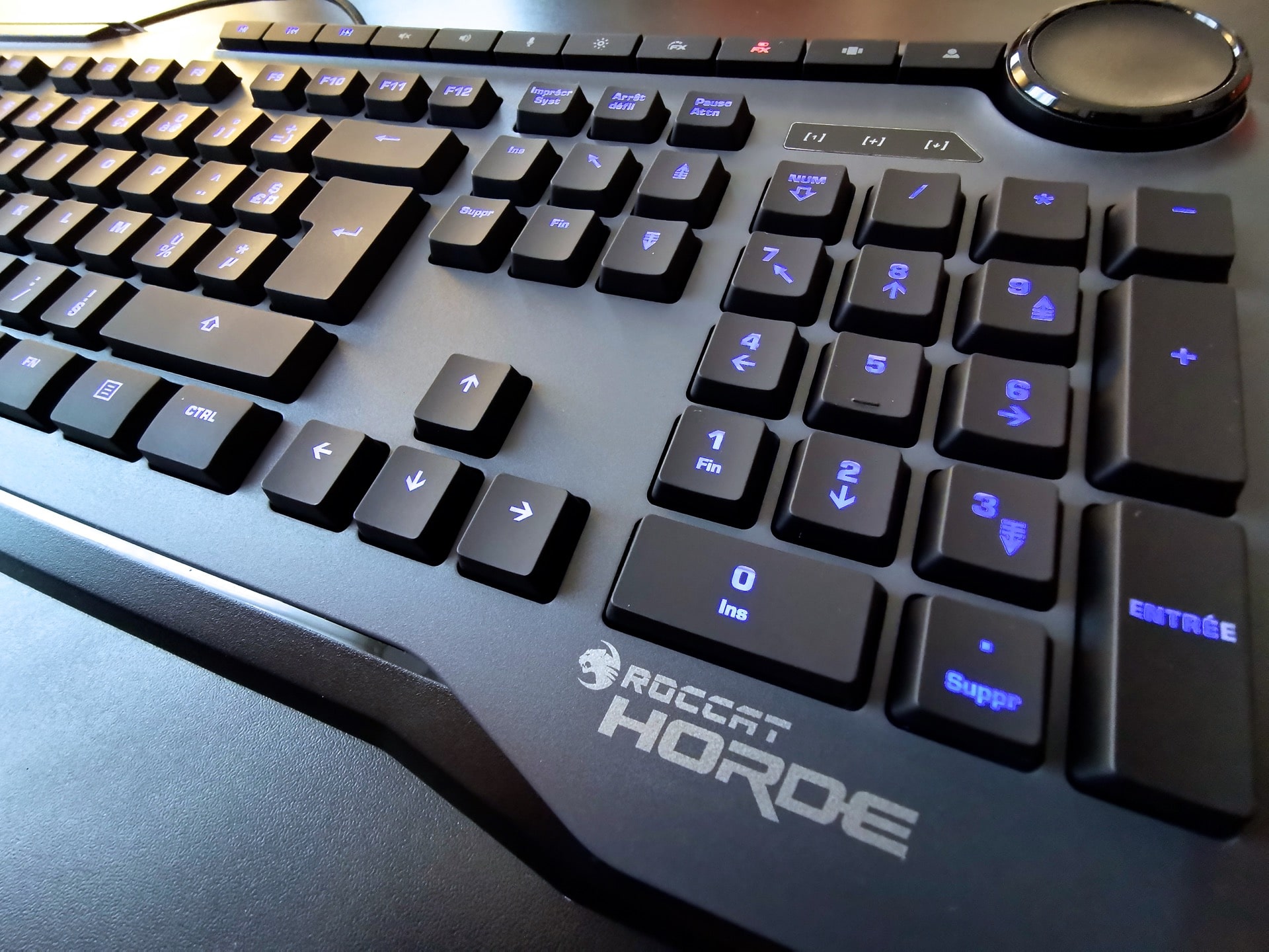 Roccat clavier Horde