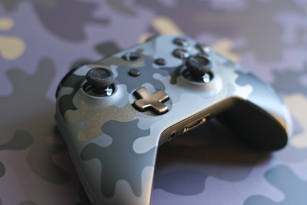 Xbox Fresh Ego Kid Night Ops Camo