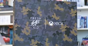 Xbox Fresh Ego Kid Night Ops Camo