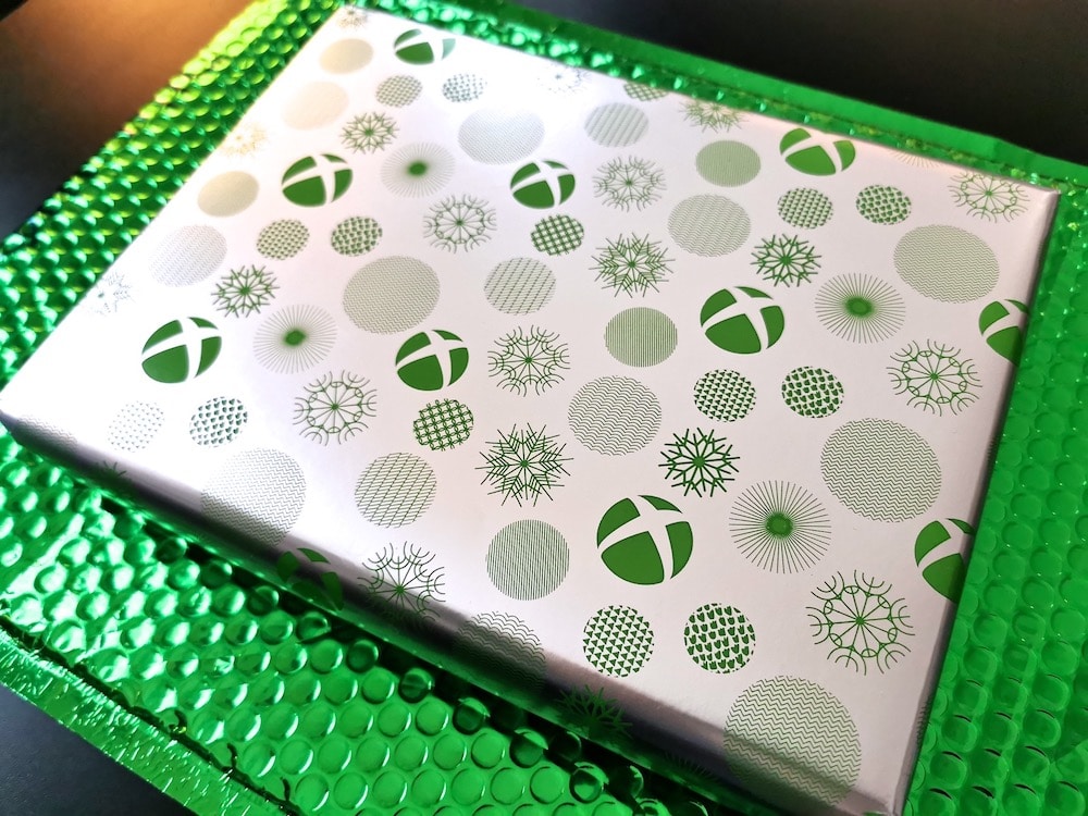 Xbox Game Pass Puzzle Noel