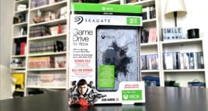 Xbox Seagate Gears 5