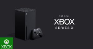 Xbox Series X Console