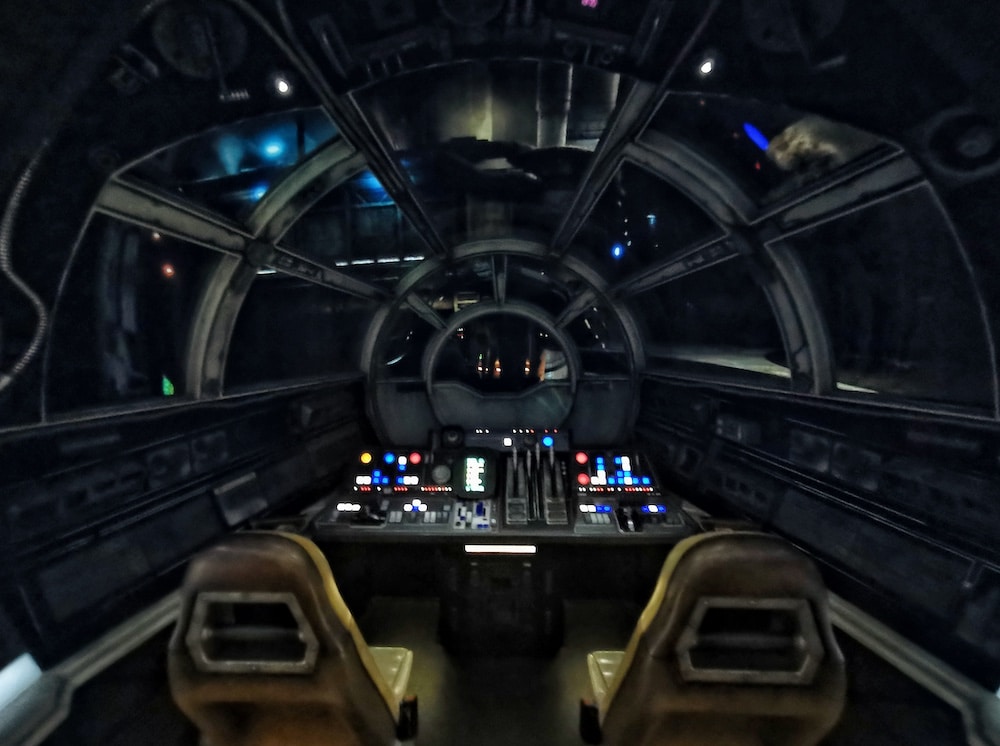 Star Wars Galaxy's Edge