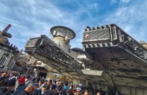 Star Wars Galaxy's Edge