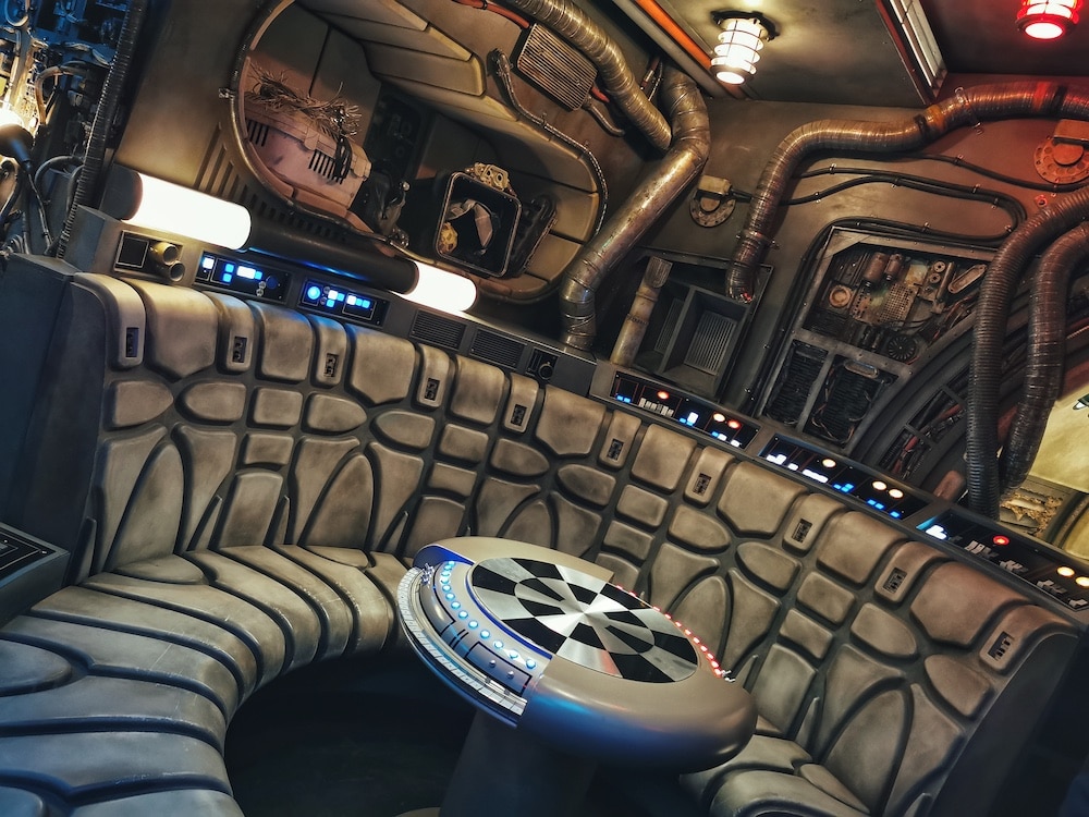 Star Wars Galaxy's Edge