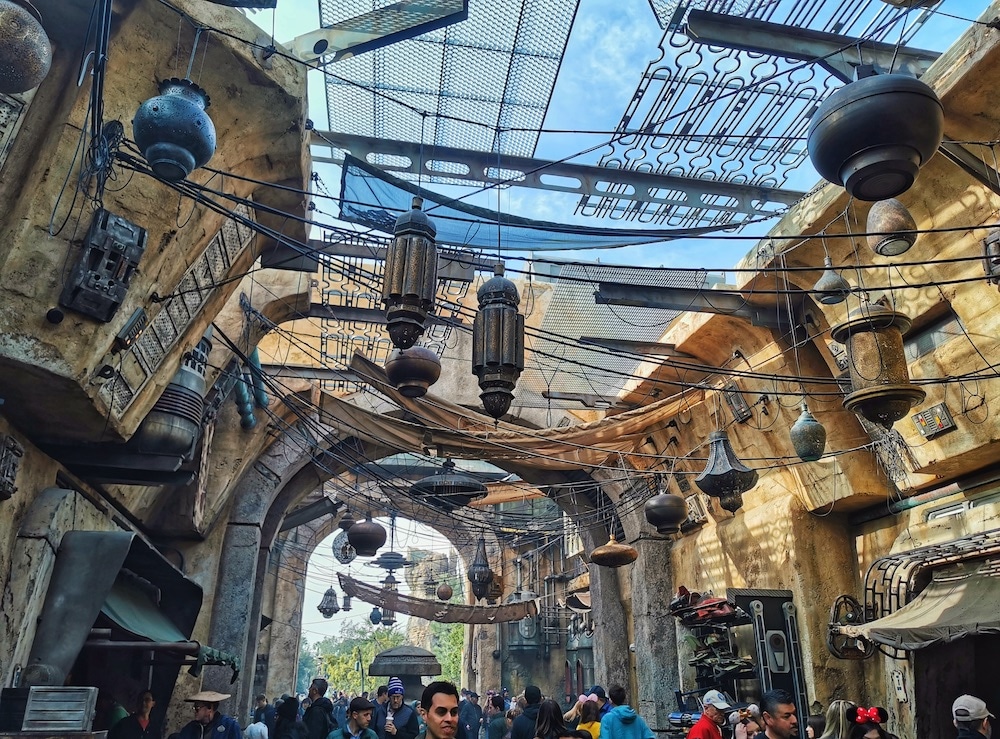 Star Wars Galaxy's Edge