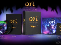 Precommande Ori 2 Collector Xbox