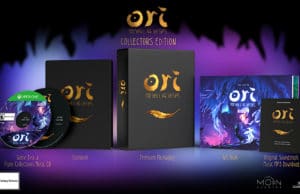 Precommande Ori 2 Collector Xbox