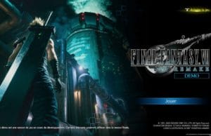 Avis Final Fantasy 7 Remake Demo