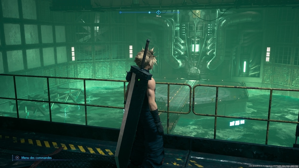 Avis Final Fantasy 7 Remake Demo