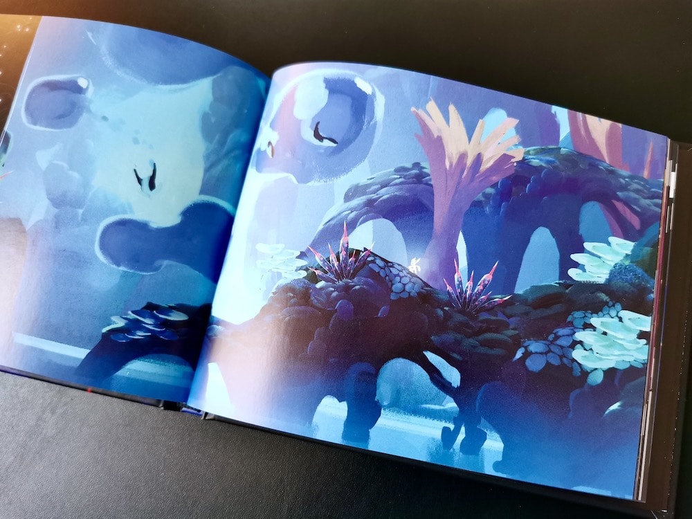 Unboxing Collector Ori and the will of the wisps Xbox