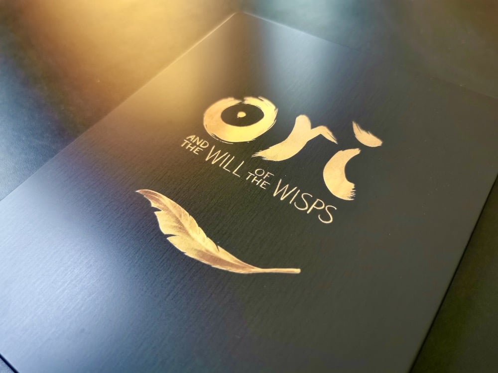 Unboxing Collector Ori and the will of the wisps Xbox