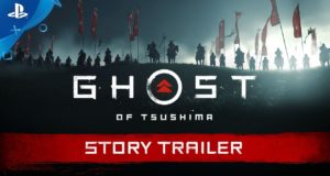 Trailer Ghost Of Tsushima date de sortie