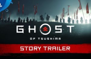 Trailer Ghost Of Tsushima date de sortie