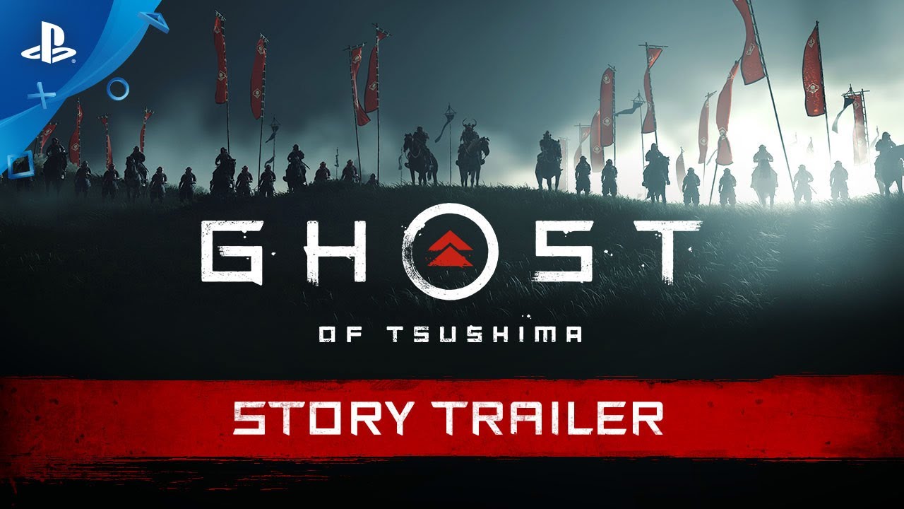 [Vidéo] Trailer Ghost Of Tsushima et date de sortie | GoldenGeek