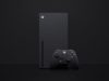 xbox series x console