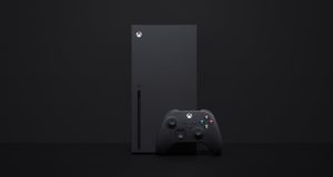 xbox series x console