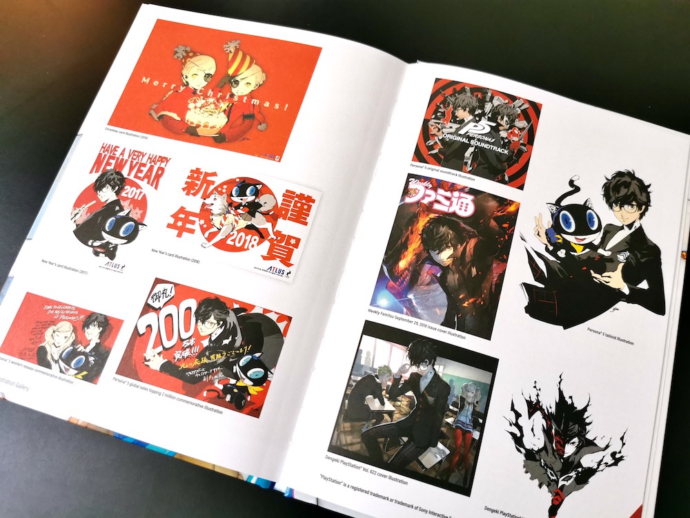 Unboxing Persona 5 Royal Collector