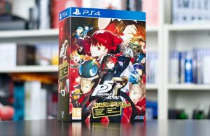 Unboxing Persona 5 Royal Collector