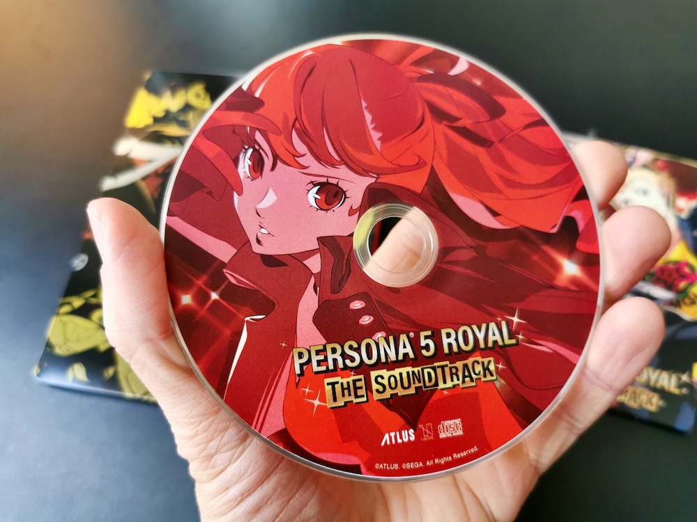 Unboxing Persona 5 Royal Collector