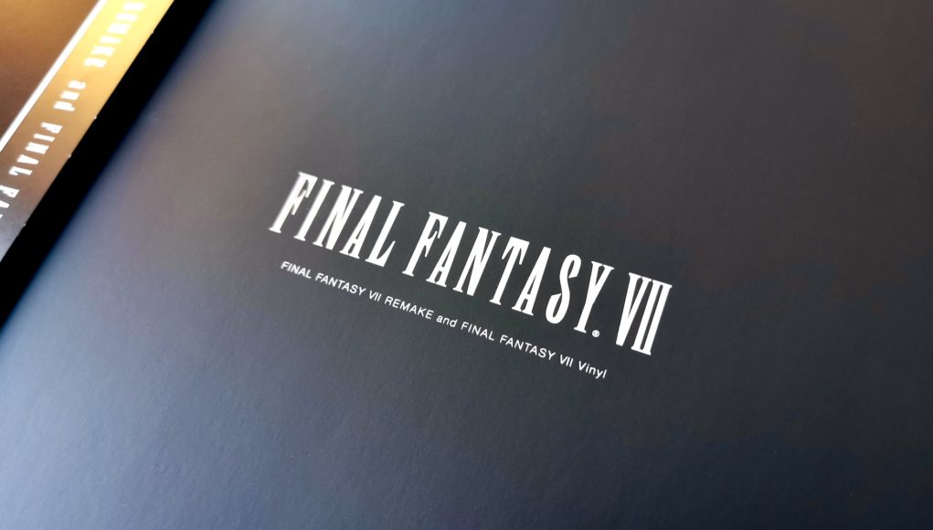 inyle Final Fantasy 7 Remake Collector