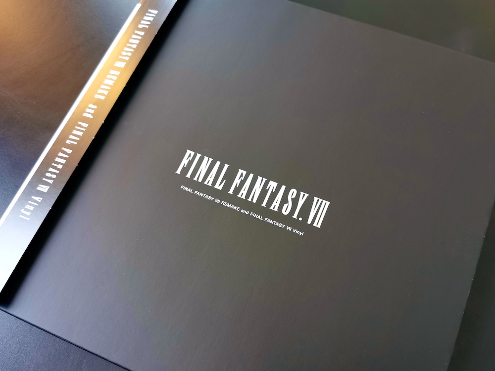 inyle Final Fantasy 7 Remake Collector