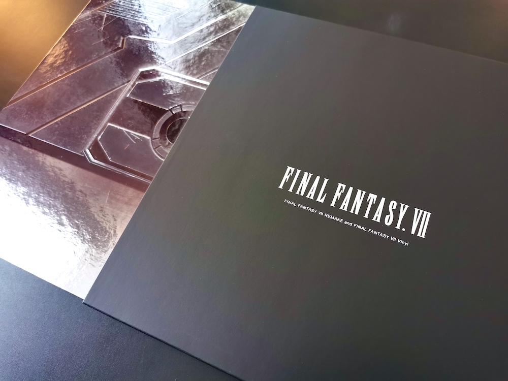 inyle Final Fantasy 7 Remake Collector