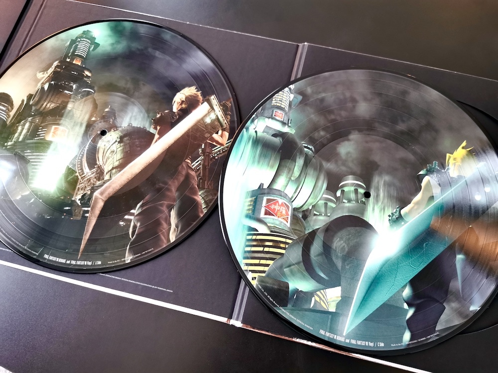 inyle Final Fantasy 7 Remake Collector