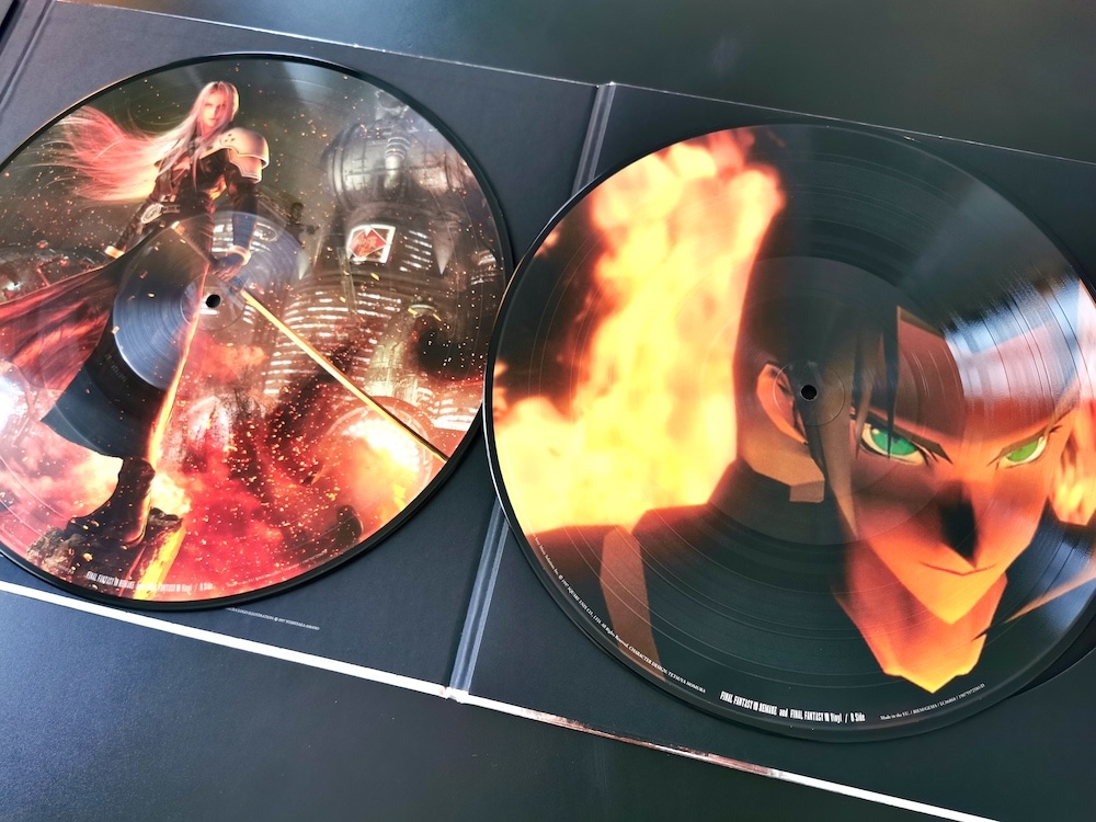 inyle Final Fantasy 7 Remake Collector