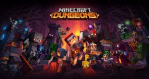 Test Minecraft Dungeons Xbox