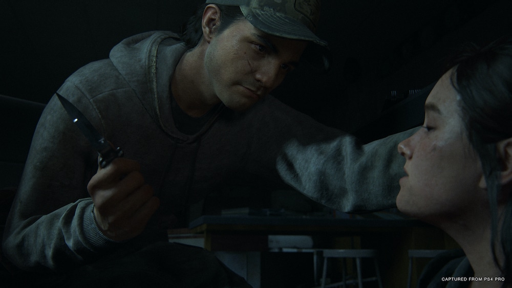 Test The Last Of Us Part II